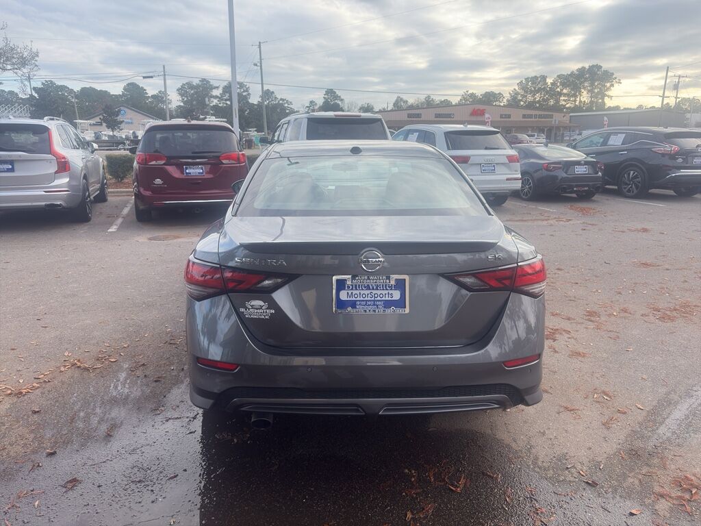2022 Nissan Sentra SR Wilmington NC