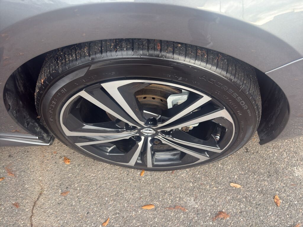 2022 Nissan Sentra SR Wilmington NC