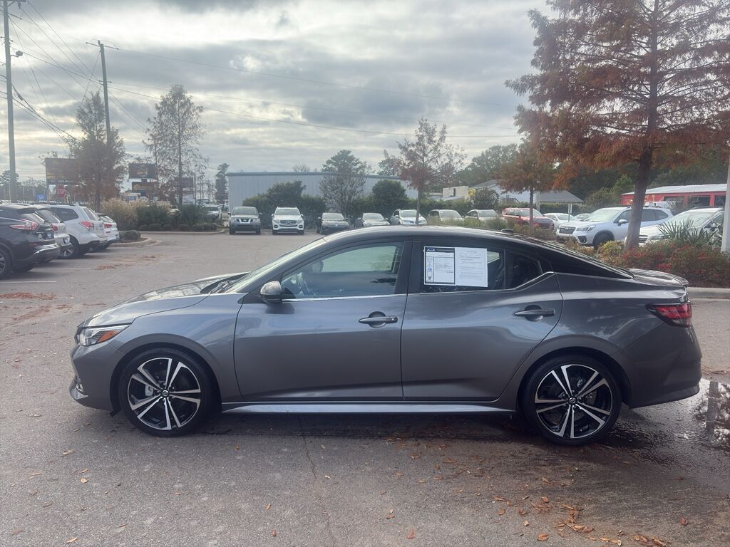 2022 Nissan Sentra SR Wilmington NC
