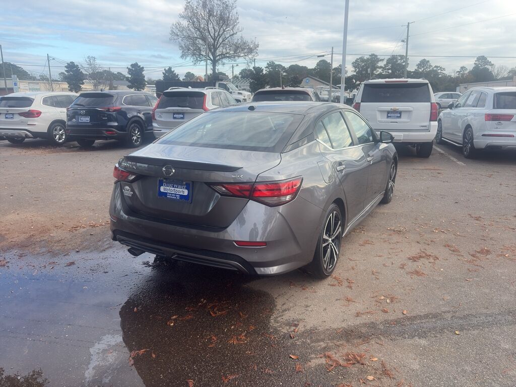 2022 Nissan Sentra SR Wilmington NC