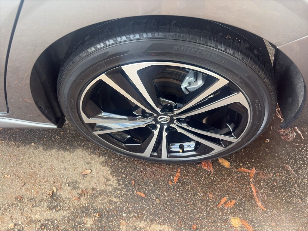 2022 Nissan Sentra SR Wilmington NC