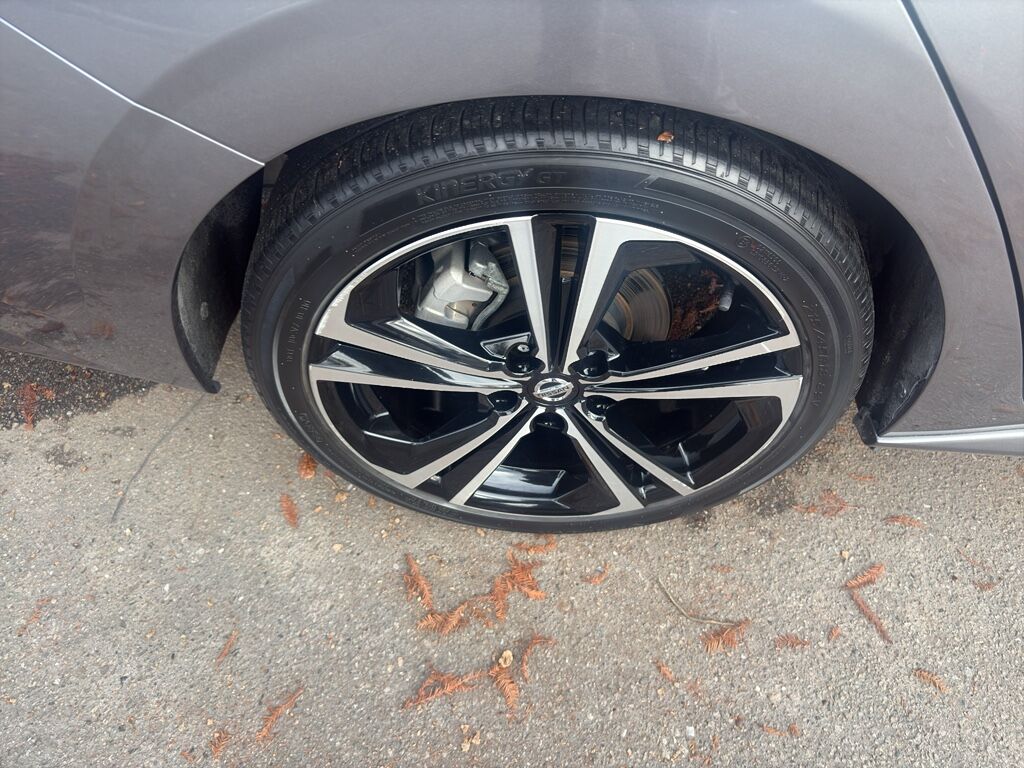 2022 Nissan Sentra SR Wilmington NC