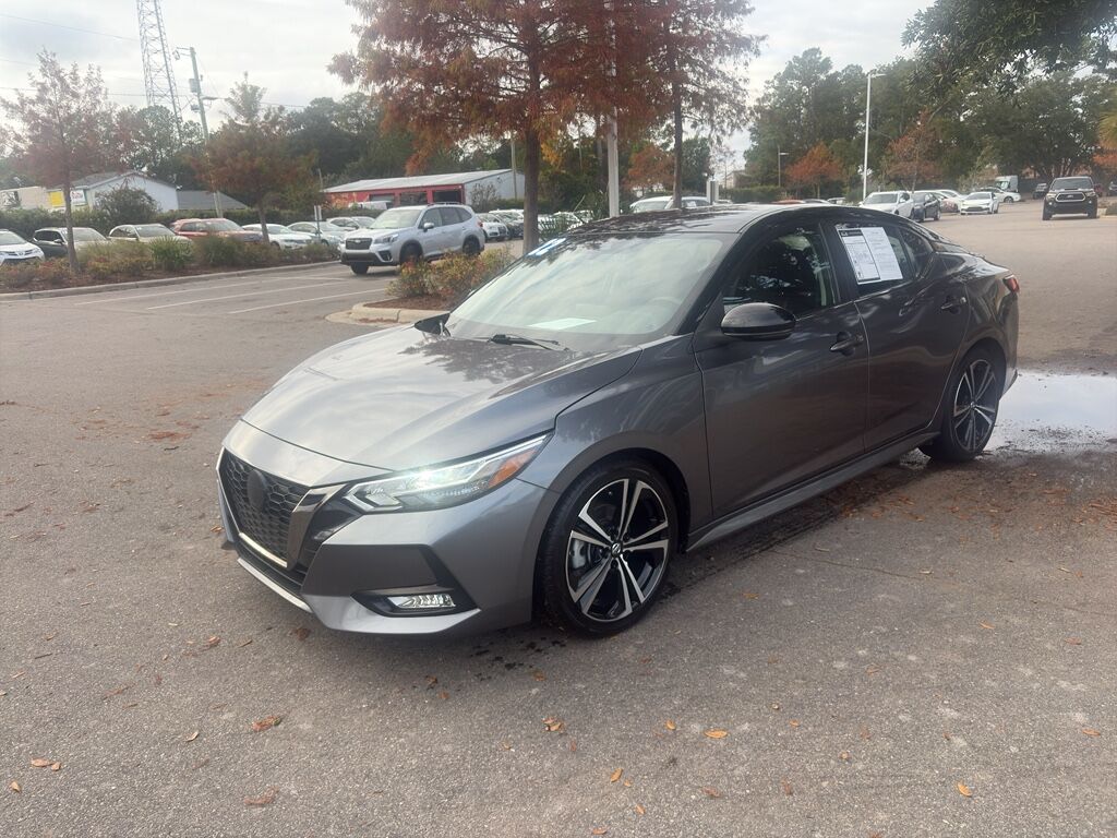 2022 Nissan Sentra SR Wilmington NC