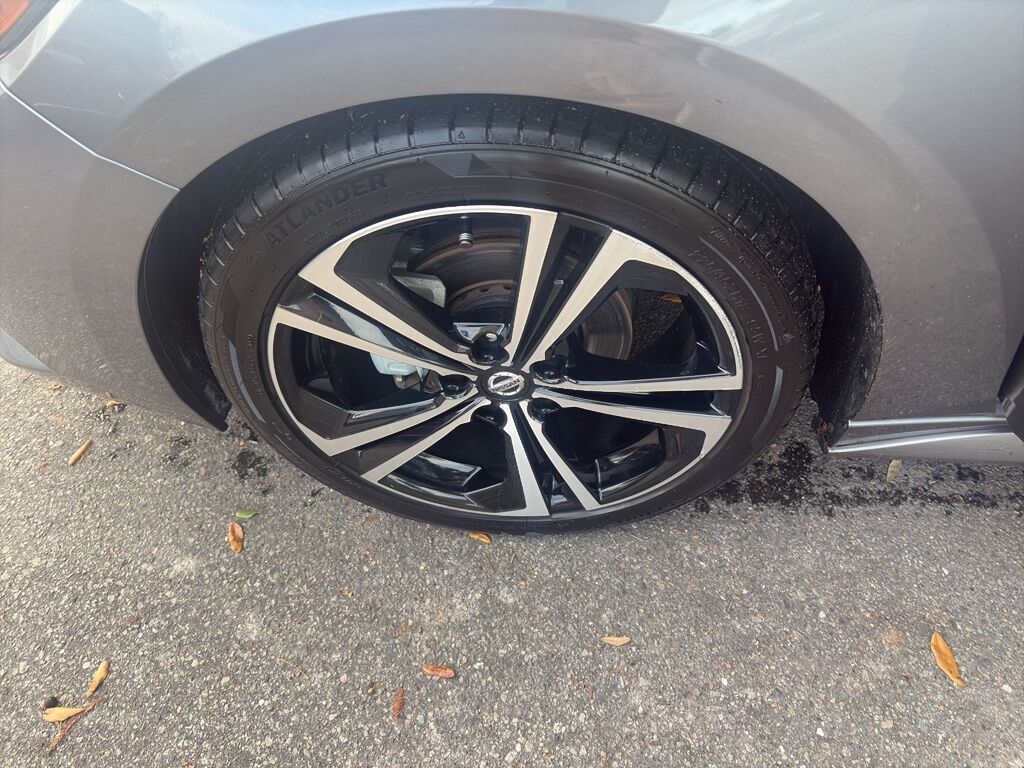 2022 Nissan Sentra SR Wilmington NC