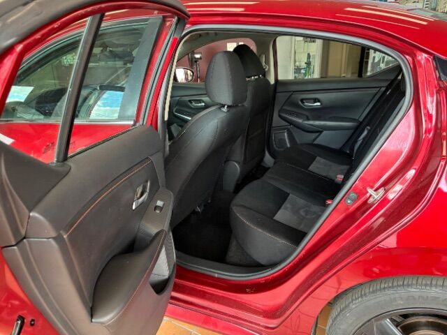 2022 Nissan Sentra SR Xtronic CVT Dallas NC