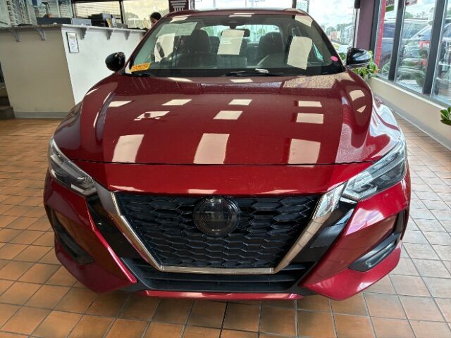 2022 Nissan Sentra SR Xtronic CVT Dallas NC