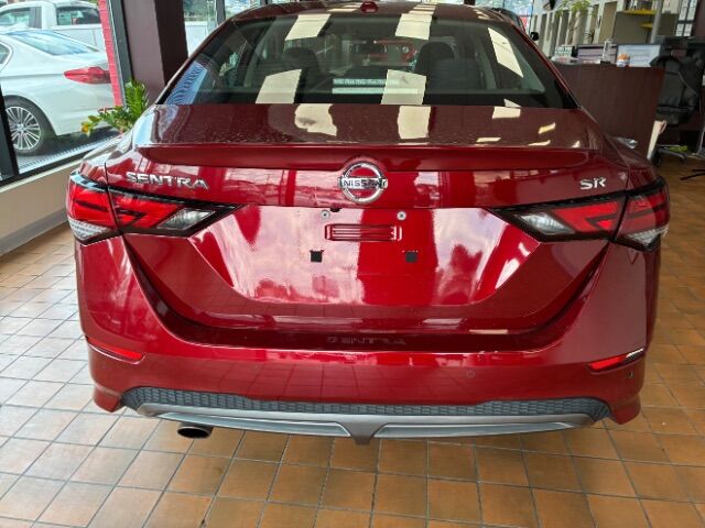 2022 Nissan Sentra SR Xtronic CVT Dallas NC