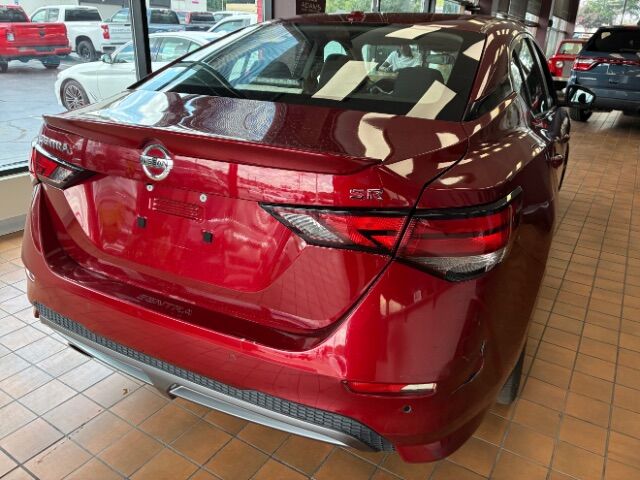 2022 Nissan Sentra SR Xtronic CVT Dallas NC