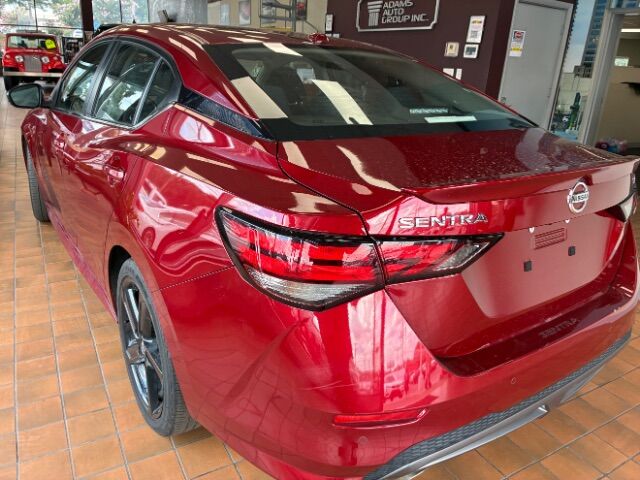 2022 Nissan Sentra SR Xtronic CVT Dallas NC