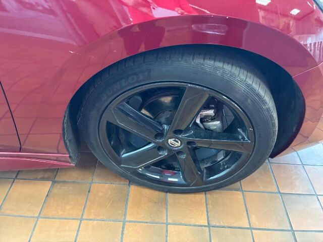 2022 Nissan Sentra SR Xtronic CVT Dallas NC
