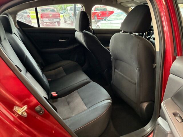 2022 Nissan Sentra SR Xtronic CVT Dallas NC