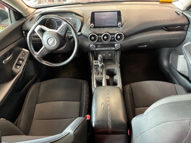 2022 Nissan Sentra SR Xtronic CVT Dallas NC