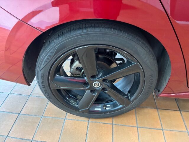 2022 Nissan Sentra SR Xtronic CVT Dallas NC