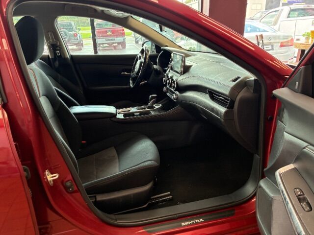 2022 Nissan Sentra SR Xtronic CVT Dallas NC