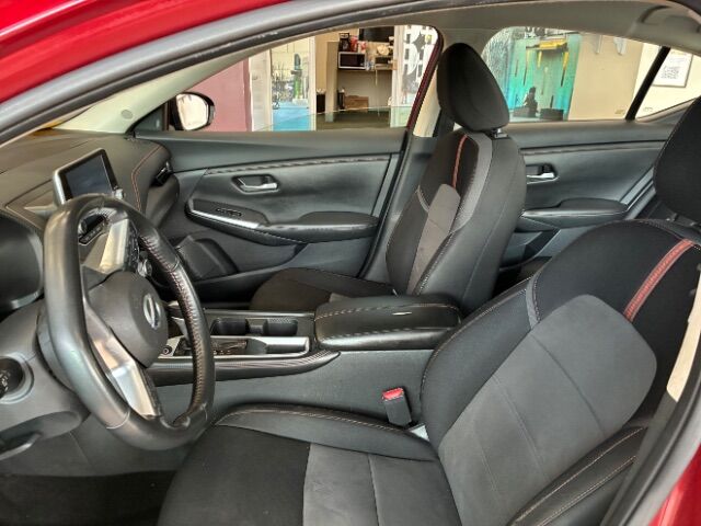 2022 Nissan Sentra SR Xtronic CVT Dallas NC