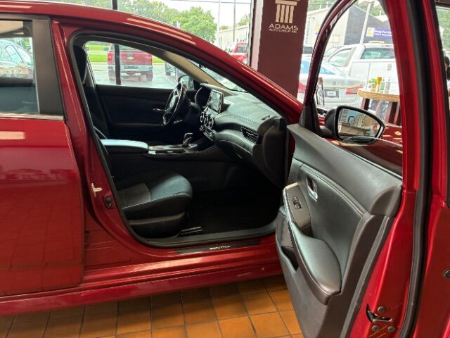 2022 Nissan Sentra SR Xtronic CVT Dallas NC