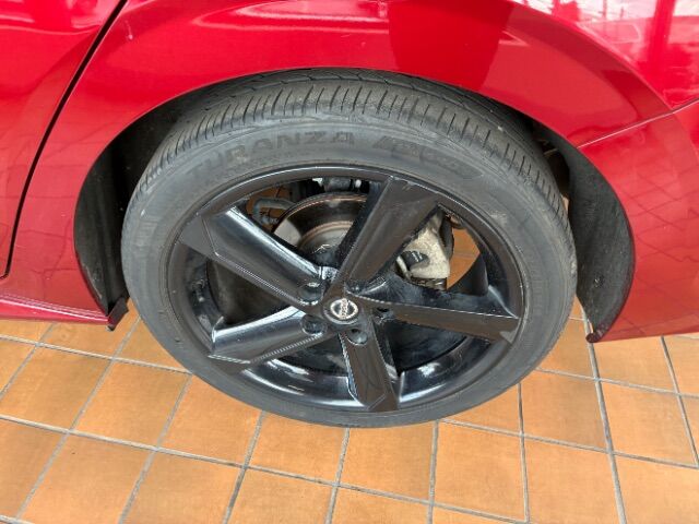 2022 Nissan Sentra SR Xtronic CVT Dallas NC