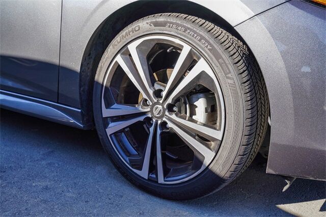 2022 Nissan Sentra SR Moreno Valley CA