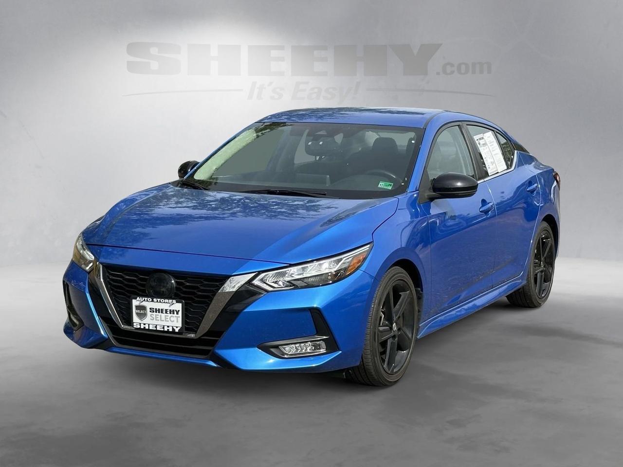 2022 Nissan Sentra SR Alexandria VA