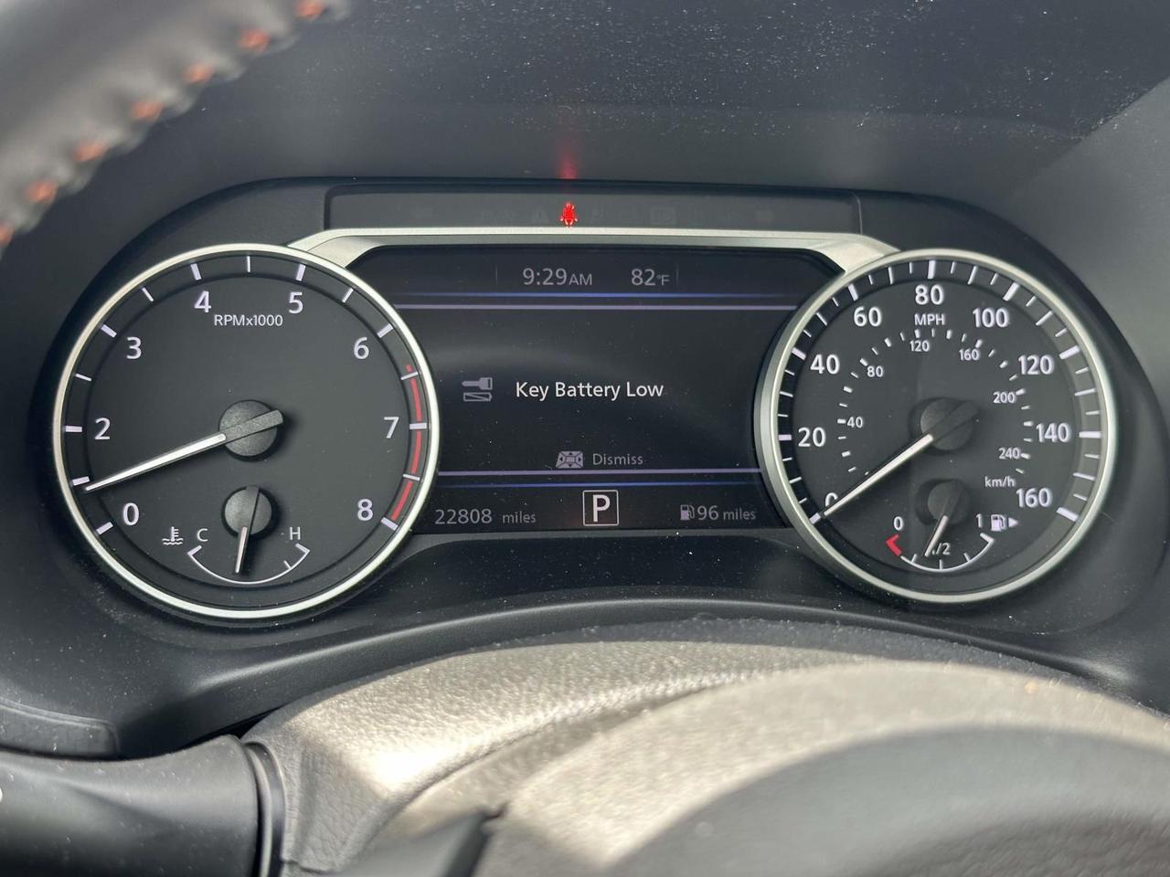 2022 Nissan Sentra SR Alexandria VA