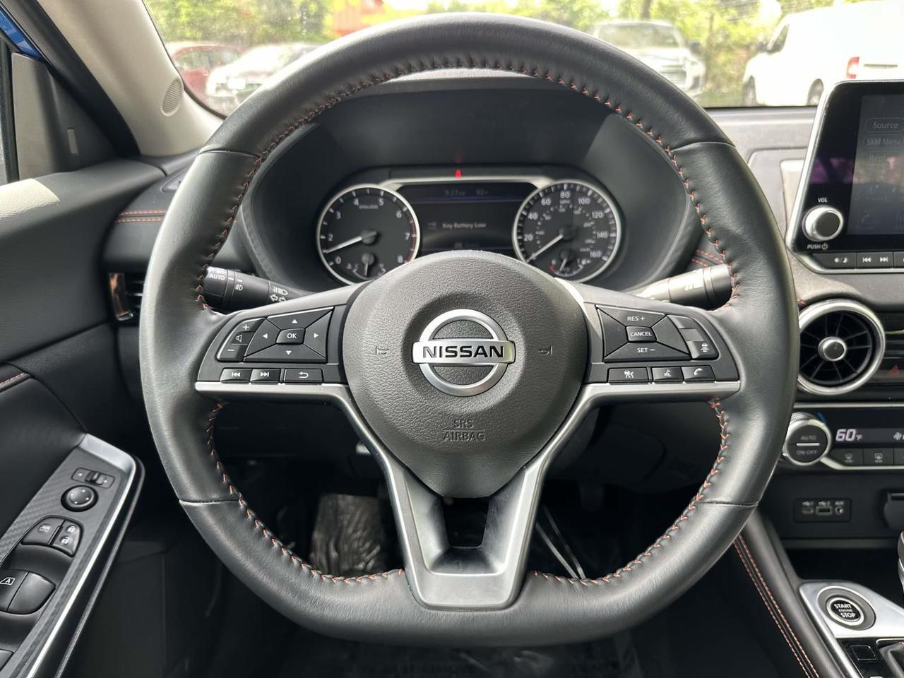 2022 Nissan Sentra SR Alexandria VA