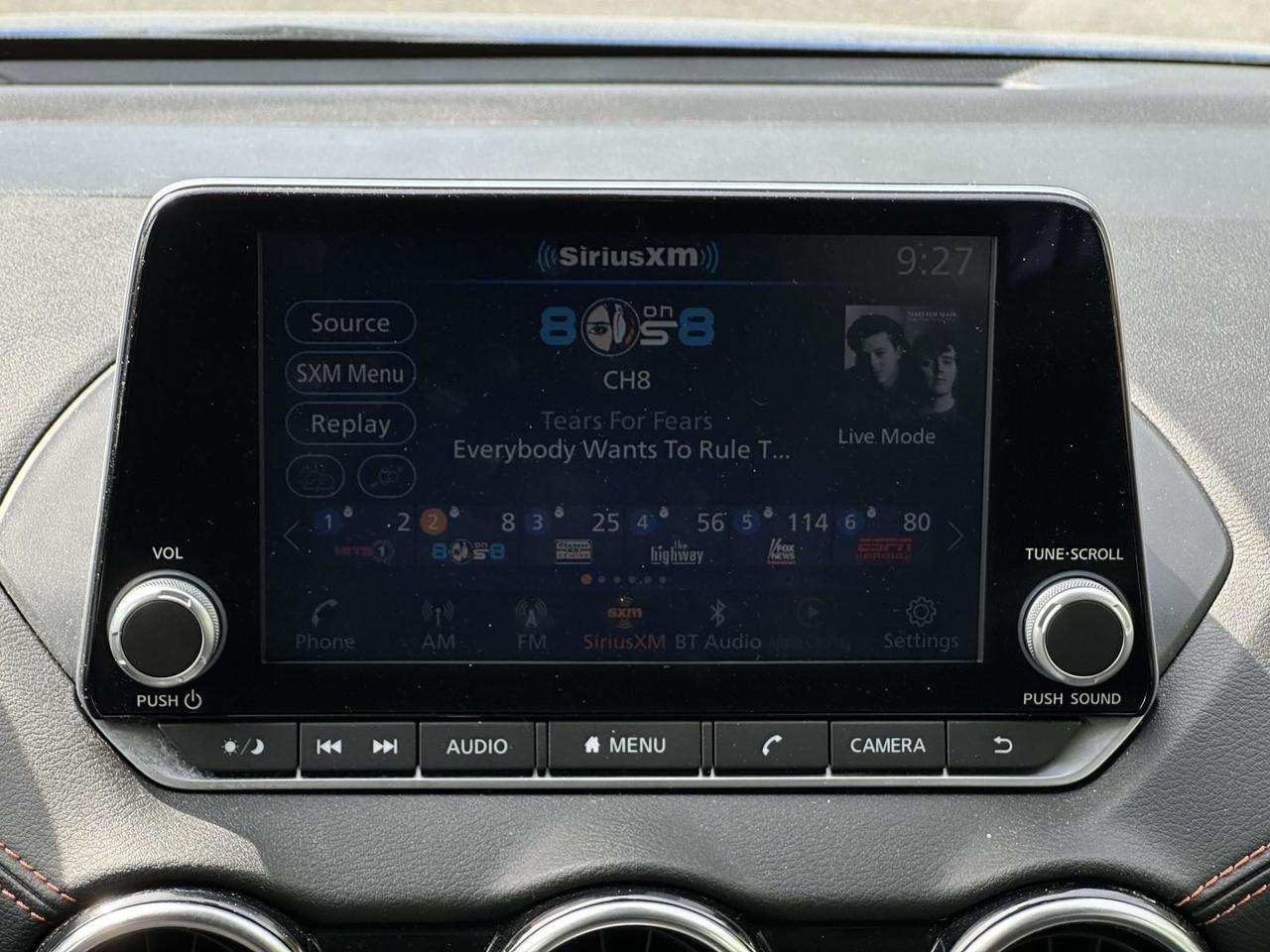 2022 Nissan Sentra SR Alexandria VA