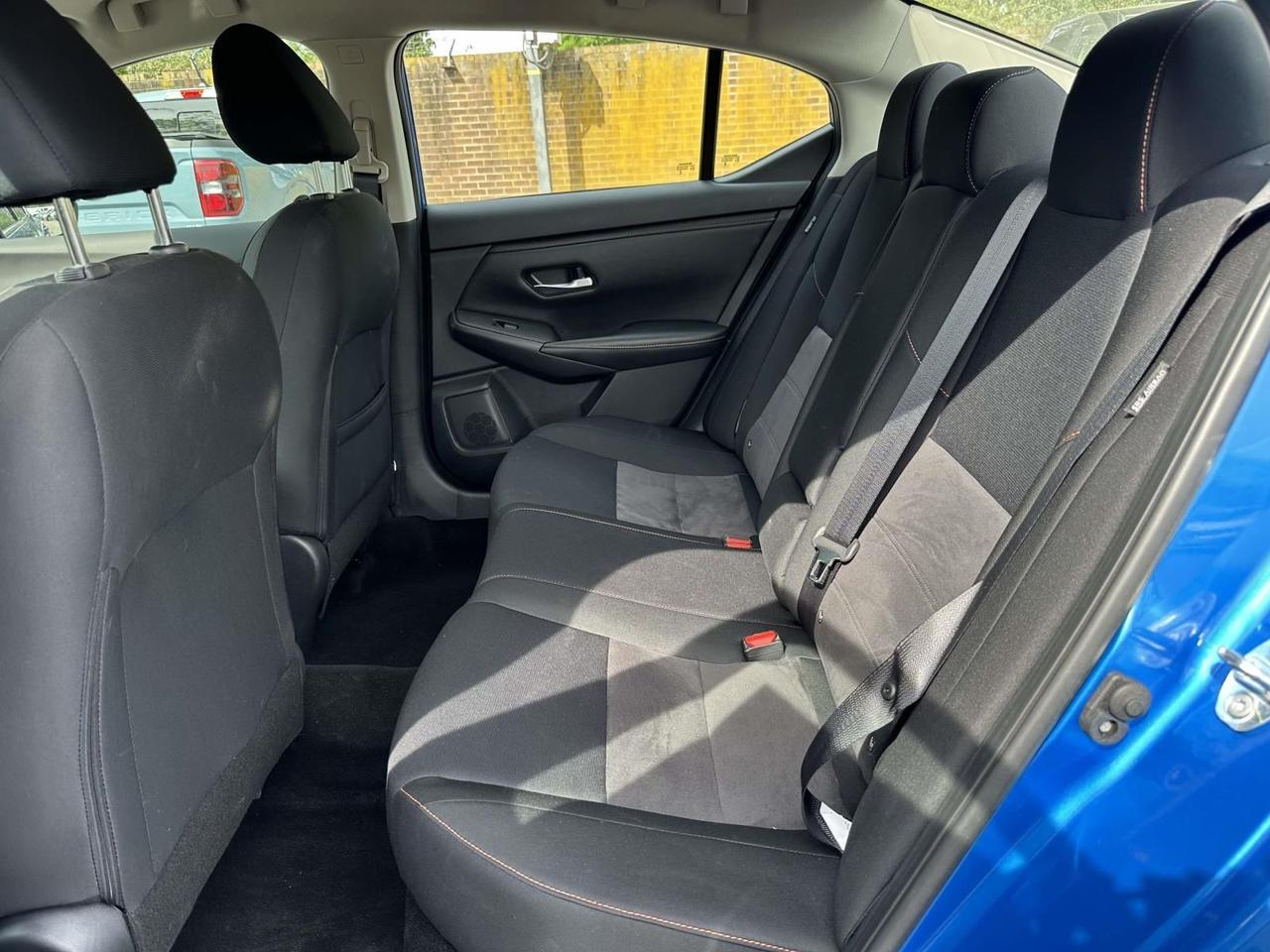 2022 Nissan Sentra SR Alexandria VA