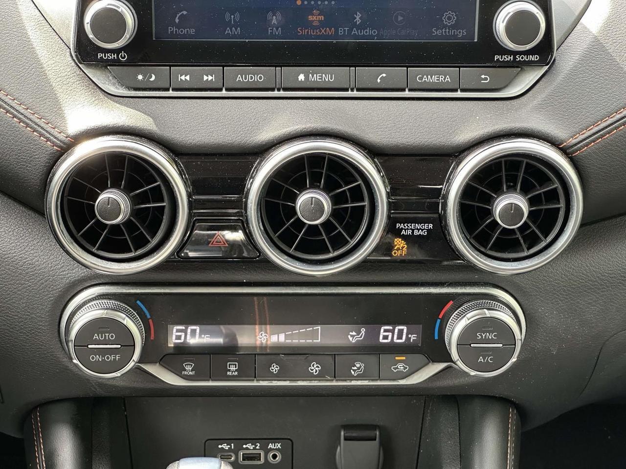 2022 Nissan Sentra SR Alexandria VA