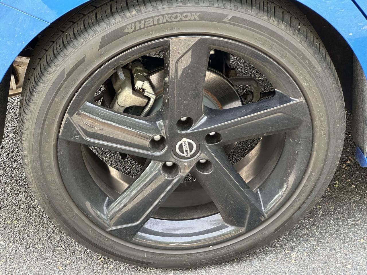 2022 Nissan Sentra SR Alexandria VA