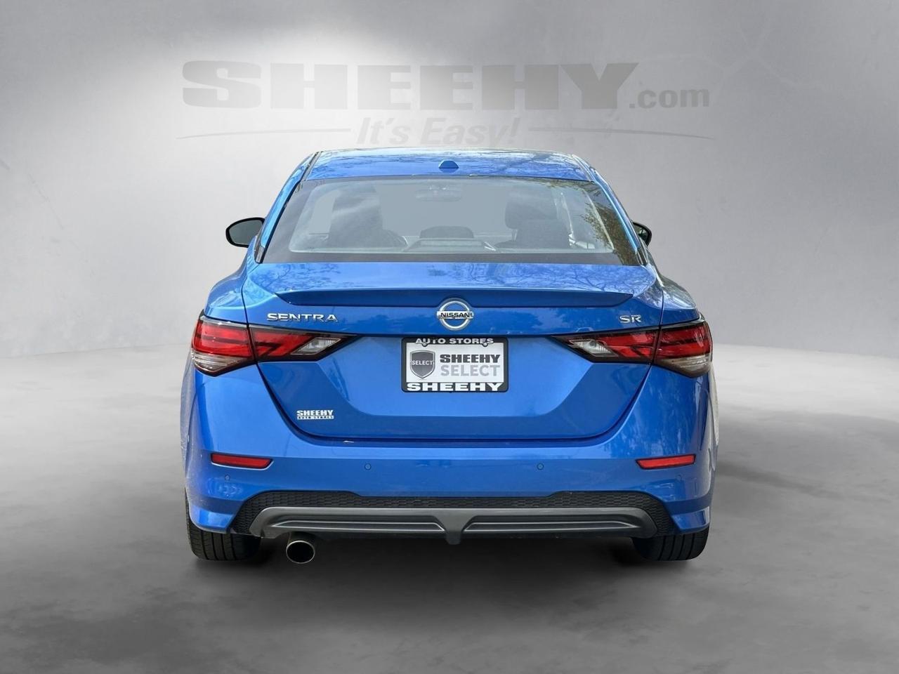 2022 Nissan Sentra SR Alexandria VA