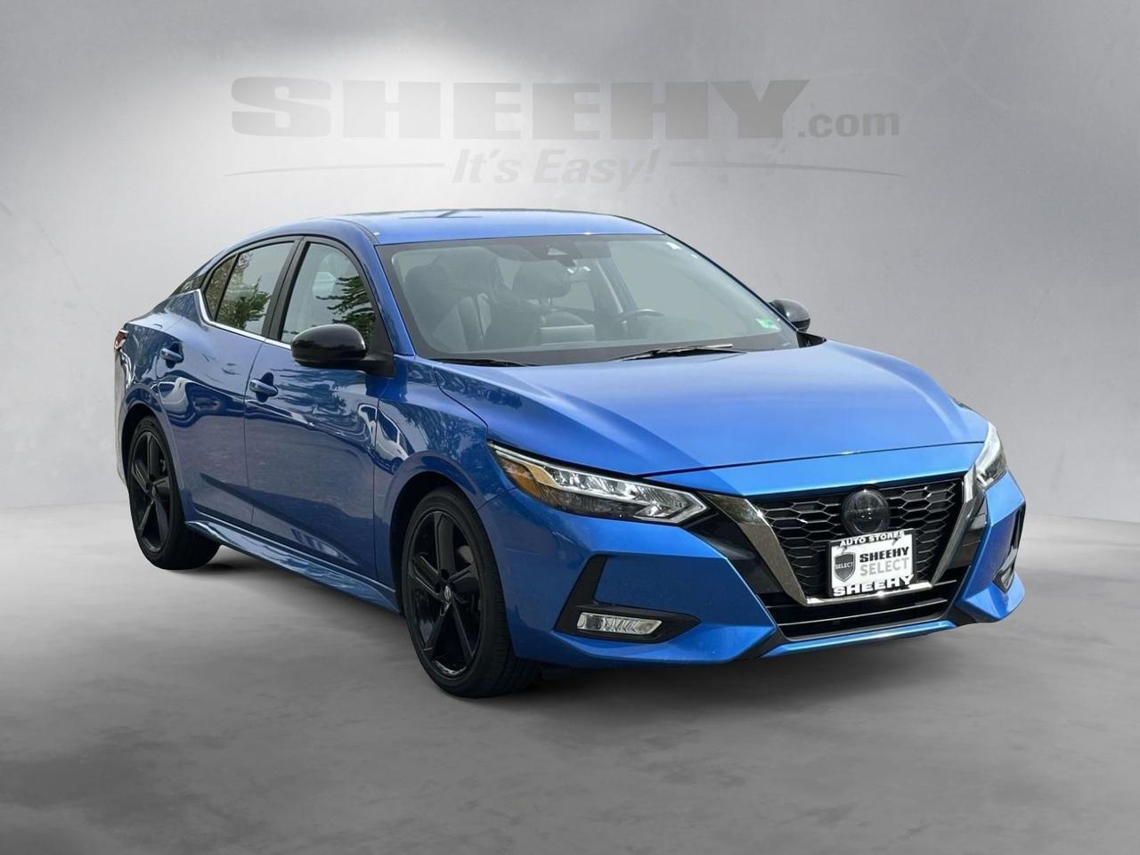 2022 Nissan Sentra SR Alexandria VA