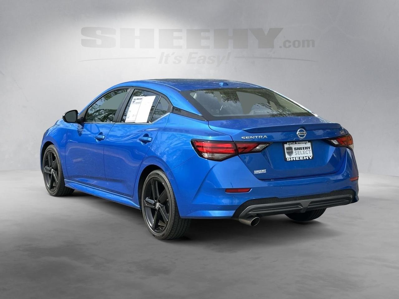 2022 Nissan Sentra SR Alexandria VA