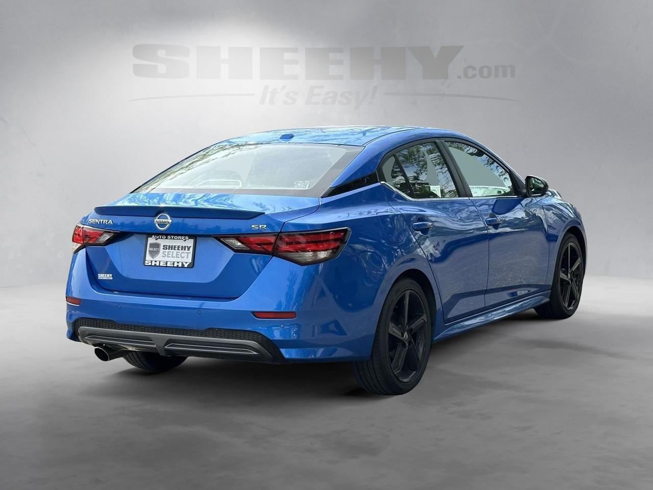 2022 Nissan Sentra SR Alexandria VA