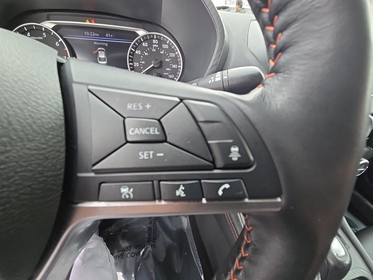 2022 Nissan Sentra SR Glen Burnie MD