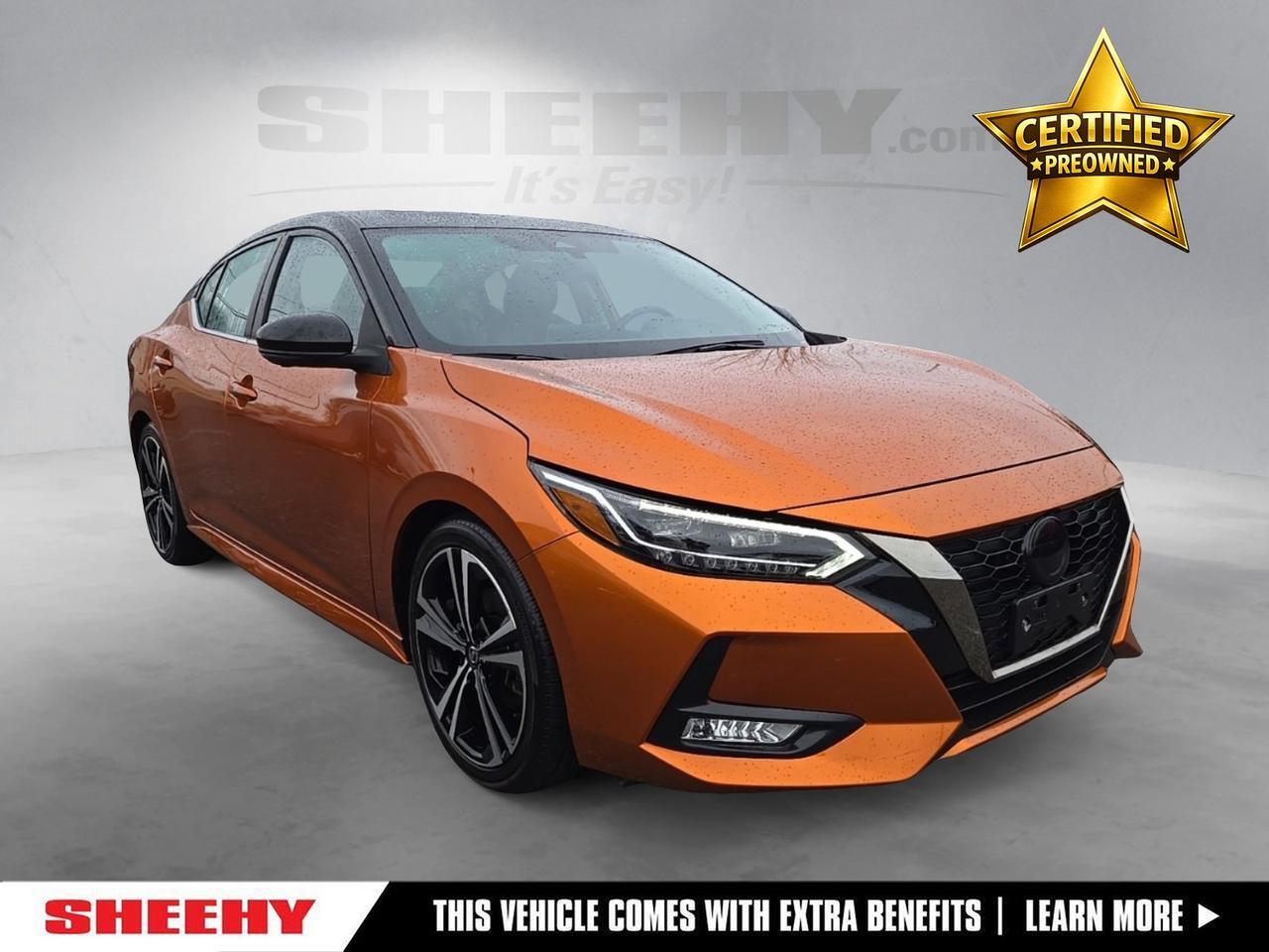 2022 Nissan Sentra SR Glen Burnie MD