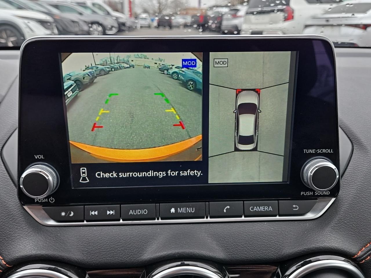 2022 Nissan Sentra SR Glen Burnie MD