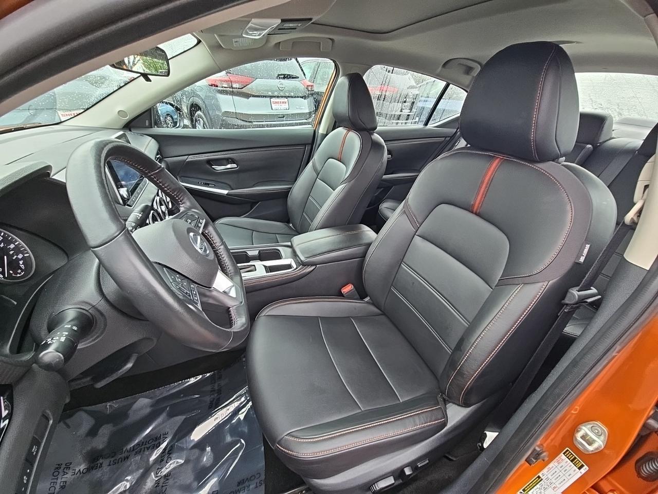 2022 Nissan Sentra SR Glen Burnie MD