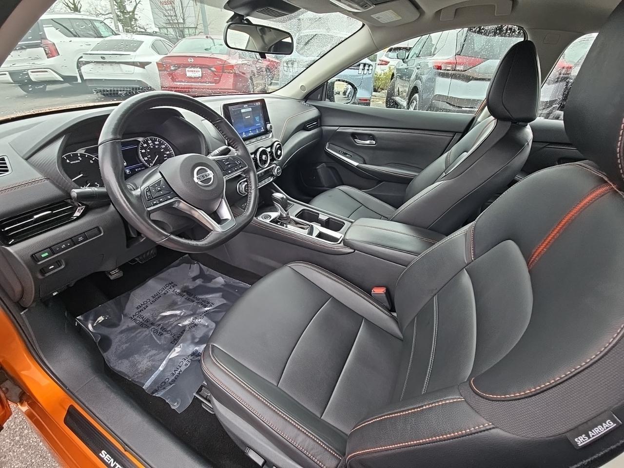 2022 Nissan Sentra SR Glen Burnie MD