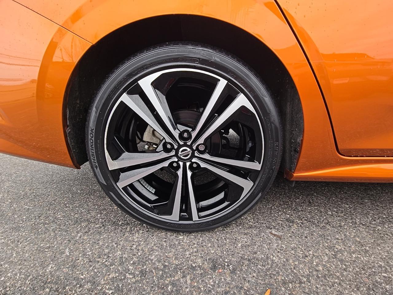 2022 Nissan Sentra SR Glen Burnie MD