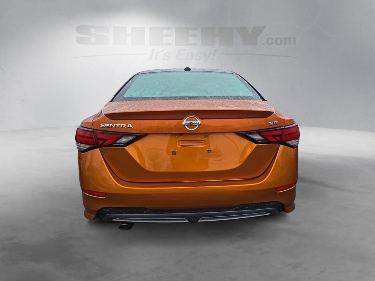 2022 Nissan Sentra SR Glen Burnie MD