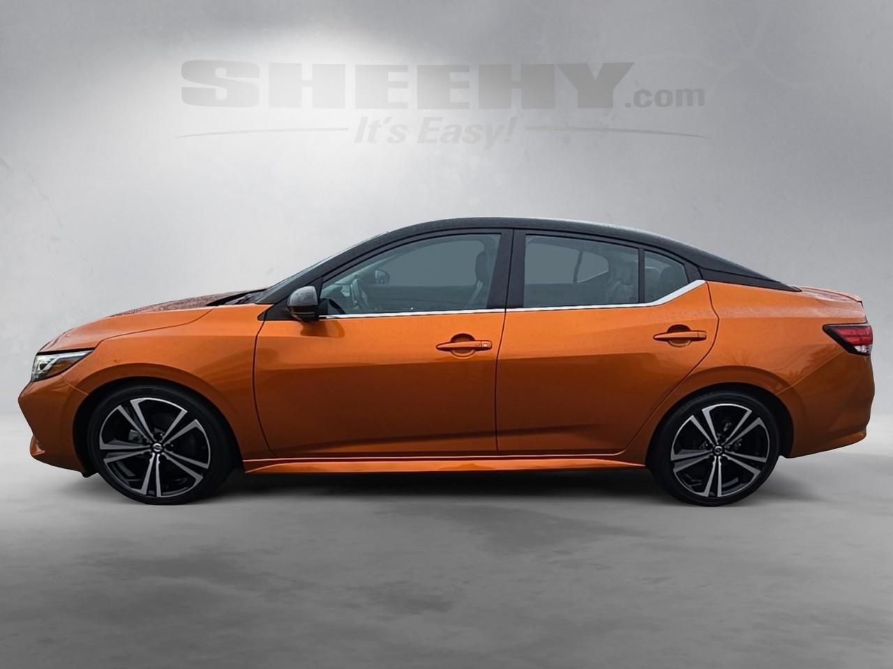 2022 Nissan Sentra SR Glen Burnie MD