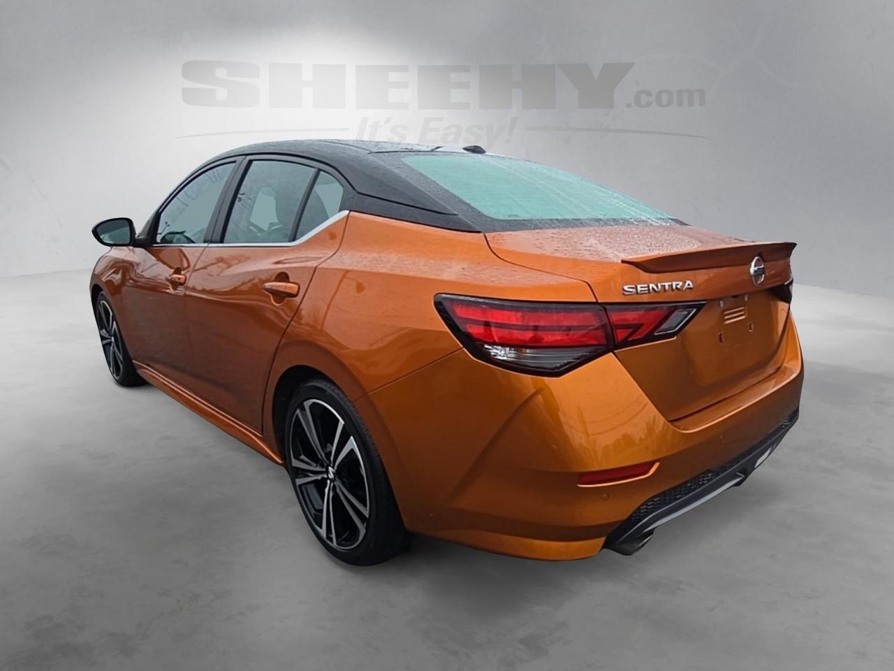 2022 Nissan Sentra SR Glen Burnie MD