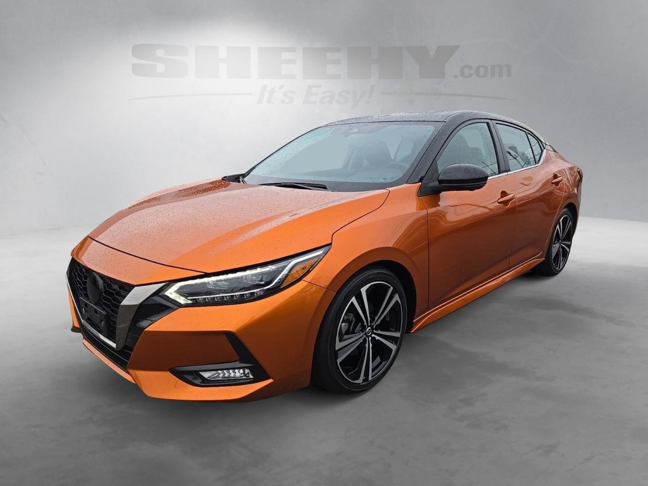 2022 Nissan Sentra SR Glen Burnie MD