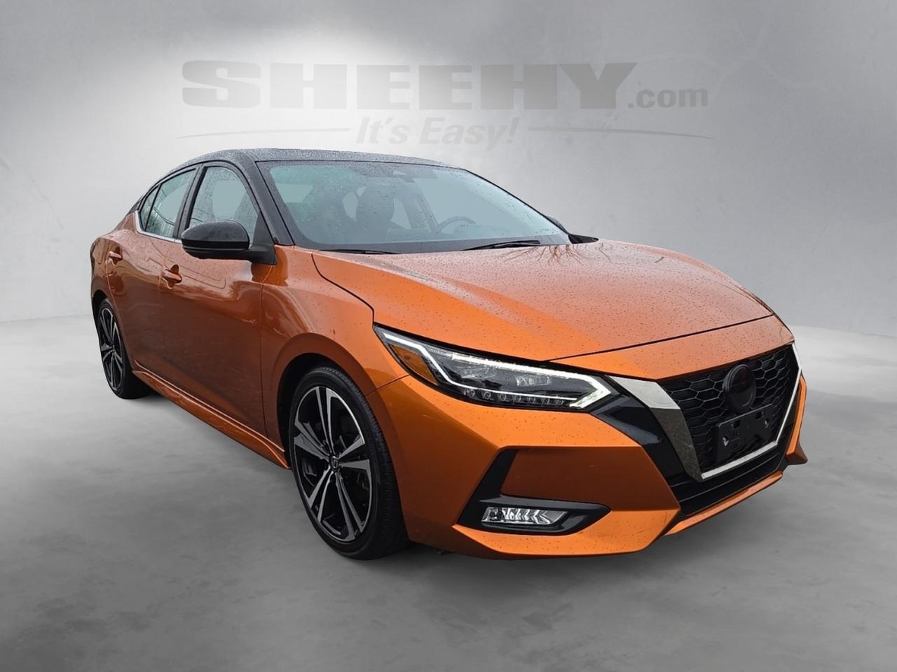 2022 Nissan Sentra SR Glen Burnie MD