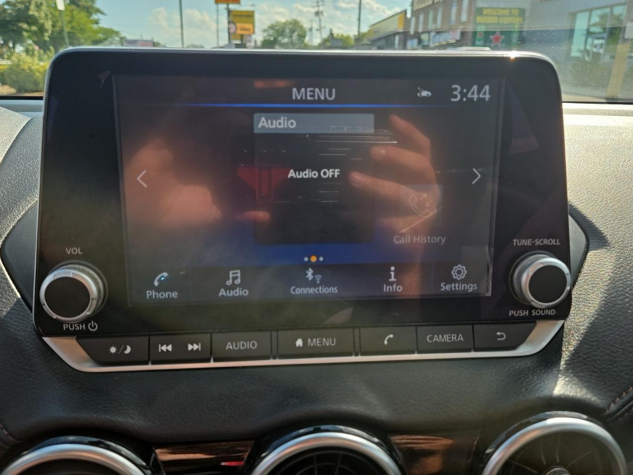 2022 Nissan Sentra SR Glen Burnie MD