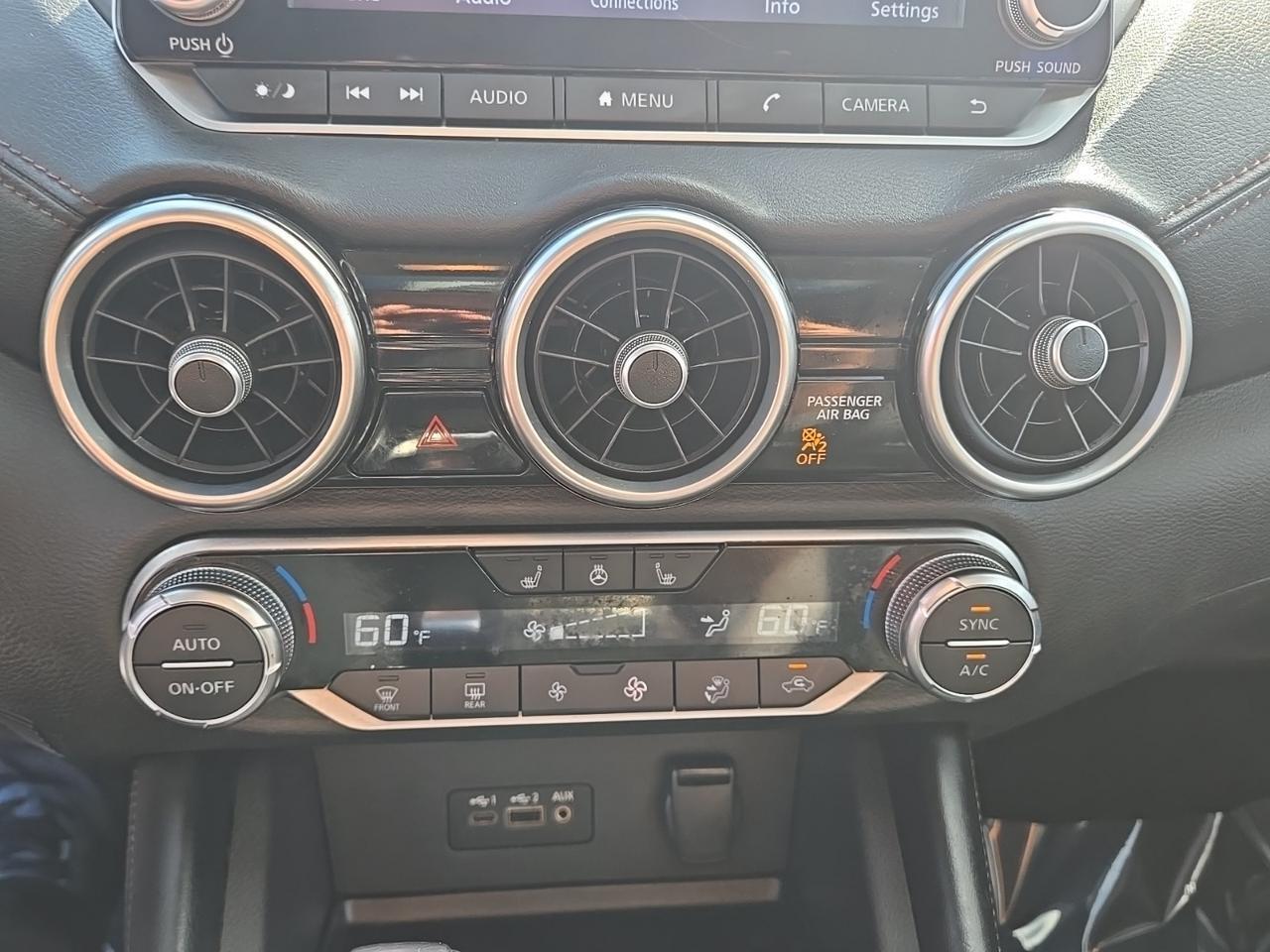 2022 Nissan Sentra SR Glen Burnie MD