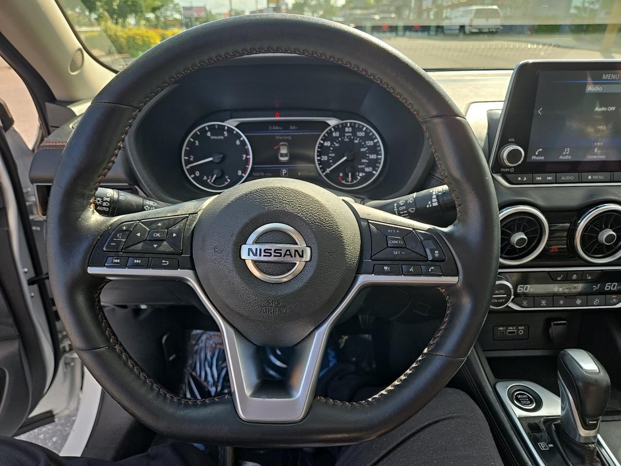 2022 Nissan Sentra SR Glen Burnie MD