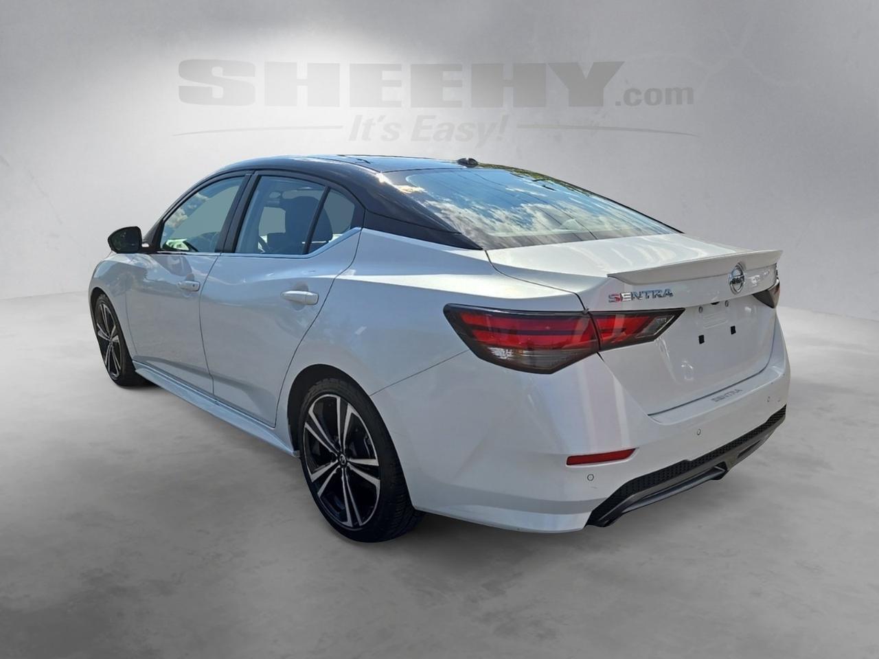 2022 Nissan Sentra SR Glen Burnie MD