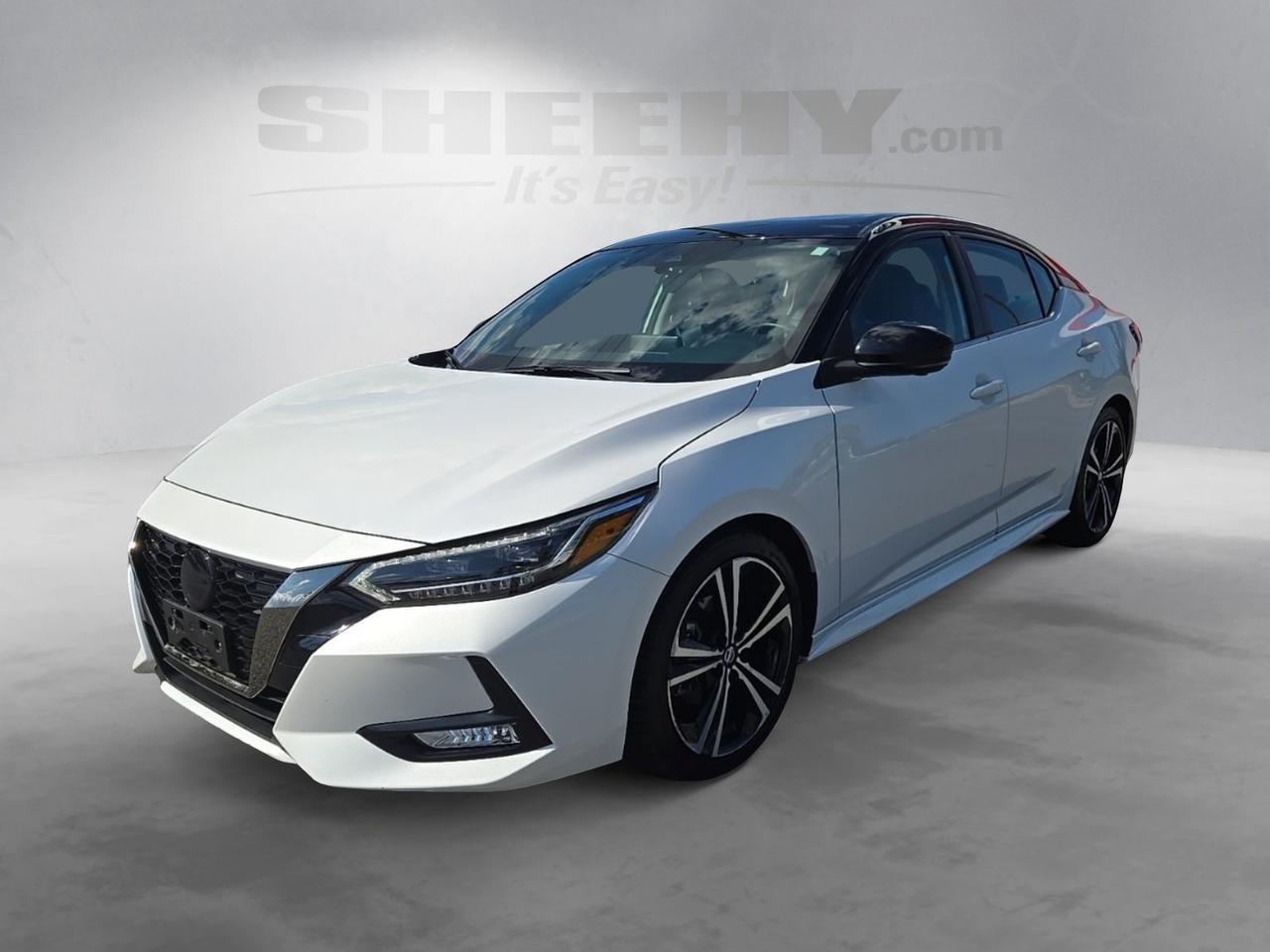 2022 Nissan Sentra SR Glen Burnie MD