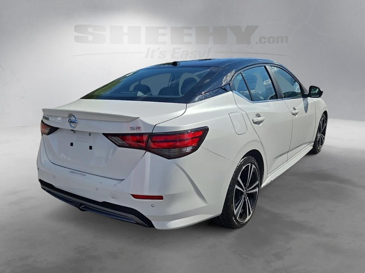 2022 Nissan Sentra SR Glen Burnie MD